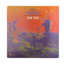 Cargar imagen en el visor de la galería, LP. Pink Floyd. Original Motion Picture Soundtrack From The Film "More"
