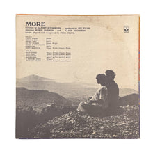Cargar imagen en el visor de la galería, LP. Pink Floyd. Original Motion Picture Soundtrack From The Film "More"
