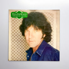 画像をギャラリービューアに読み込む, LP. Tony Joe White. The Real Thang
