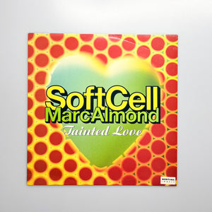 MAXI LP. Soft Cell, Marc Almond. Tainted Love '91