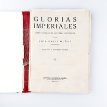 Load image into Gallery viewer, Glorias Imperiales, Luis Ortíz Muñoz
