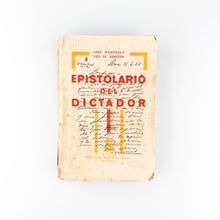 Load image into Gallery viewer, Epistolario del Dictador, José Manuel y Luis de Armiñán. 1930
