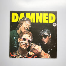 画像をギャラリービューアに読み込む, LP. The Damned. Damned Damned Damned (Verde)
