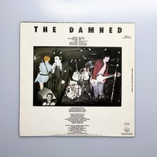 画像をギャラリービューアに読み込む, LP. The Damned. Damned Damned Damned (Verde)
