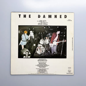 LP. The Damned. Damned Damned Damned (Verde)