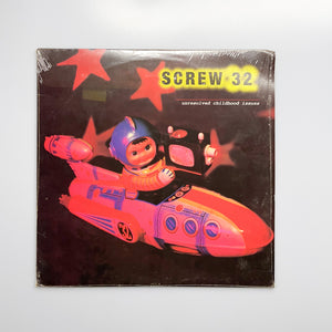 LP. Screw 32. Unresolved Childhood Issues