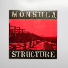 画像をギャラリービューアに読み込む, LP. Monsula. Structure
