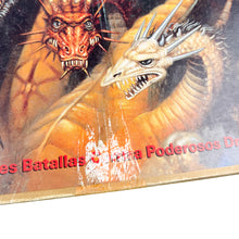 Laden Sie das Bild in den Galerie-Viewer, Juego de mesa Dungeons &amp; Dragons, El cubil del Dragón, Borras 1992
