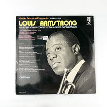 Cargar imagen en el visor de la galería, 2xLP, Gat. Louis Armstrong. All Stars In Concert At The Pasadena Civic Auditorium
