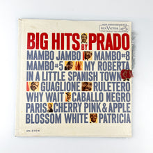 Cargar imagen en el visor de la galería, LP. Perez Prado And His Orchestra. Big Hits By Prado
