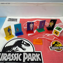 Cargar imagen en el visor de la galería, Juego de mesa Jurassic Park. Parker 1993
