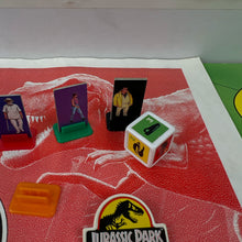 Cargar imagen en el visor de la galería, Juego de mesa Jurassic Park. Parker 1993

