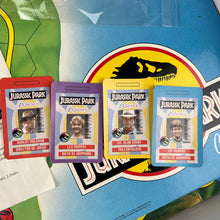 Cargar imagen en el visor de la galería, Juego de mesa Jurassic Park. Parker 1993
