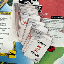 Cargar imagen en el visor de la galería, Juego de mesa Jurassic Park. Parker 1993
