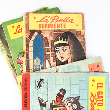 Load image into Gallery viewer, Lote 4 Cuentos Colección Amanecer, Nº 3,4,5,6 y 7
