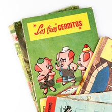 Load image into Gallery viewer, Lote 4 Cuentos Colección Amanecer, Nº 3,4,5,6 y 7
