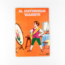 Load image into Gallery viewer, El Sastrecillo Valiente, Publicación Laida
