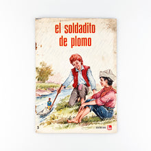Load image into Gallery viewer, El Soldadito de Plomo, Cuentos Fher
