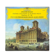 Cargar imagen en el visor de la galería, LP. Joseph Haydn - Wiener Philharmoniker • Karl Böhm. Joseph Haydn Sinfonía Concertante En Si Bemol Mayor Sinfonía No.90
