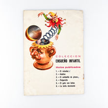 Load image into Gallery viewer, El Soldadito de Plomo, Cuentos Fher
