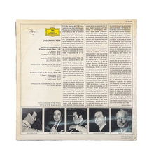 Cargar imagen en el visor de la galería, LP. Joseph Haydn - Wiener Philharmoniker • Karl Böhm. Joseph Haydn Sinfonía Concertante En Si Bemol Mayor Sinfonía No.90
