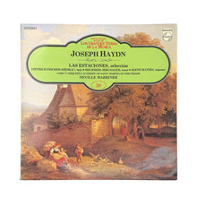 Charger l'image dans la galerie, LP. Joseph Haydn. Las Estaciones (Selección)
