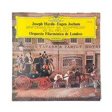 Charger l'image dans la galerie, LP. Joseph Haydn · Eugen Jochum, London Philharmonic Orchestra. Sinfonías N.os 94 "Sorpresa" / 101 "El Reloj"
