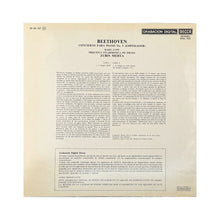 Cargar imagen en el visor de la galería, LP. Ludwig Van Beethoven / Radu Lupu / Israel Philharmonic Orchestra / Zubin Mehta. Piano Concerto No.5 "Emperor"
