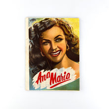 Load image into Gallery viewer, Ana María,Programa Especial
