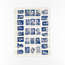 Load image into Gallery viewer, Folleto de Mano La Montería. Zarzuela de José Ramos Martín. Música de Jacinto Guerrero
