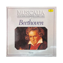 Charger l'image dans la galerie, LP. Varios. Musicalia 2. Beethoven
