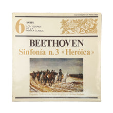 Charger l'image dans la galerie, LP. Ludwig van Beethoven / Berliner Symphoniker Dirigida Por: Artur Rother. Sinfonía N. 3 "Heróica"
