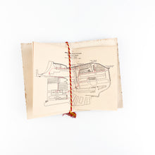 Load image into Gallery viewer, Bazán Invitación Botadura del Petrolero Almirante F. Moreno
