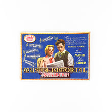 Load image into Gallery viewer, Folleto de mano Cine Avenida, Ferrol, Musica Inmortal Schubert
