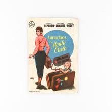 Load image into Gallery viewer, Folleto de mano Cine Callao, Ferrol Americanos en Montecarlo Cine Callao
