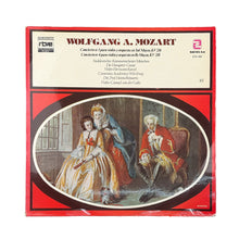 Cargar imagen en el visor de la galería, LP. Wolfgang Amadeus Mozart. Concierto Nº 3 Para Violín Y Orquesta En Sol Mayor,KV 216 / Concierto Nº 4 Para Violín Y Orquesta En Re Mayor, KV 218
