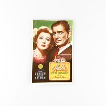 Load image into Gallery viewer, Folleto de mano Cine Avenida, Ferrol Niebla en el Pasado
