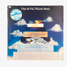 Cargar imagen en el visor de la galería, LP. The Moody Blues. This Is The Moody Blues
