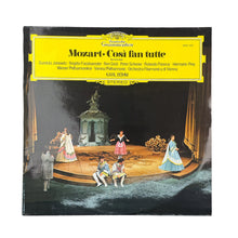 이미지를 갤러리 뷰어에 로드 , LP. Wolfgang Amadeus Mozart, Karl Böhm, Wiener Philharmoniker. Cosi Fan Tutte : Querschnitt Highlights Brani Scelti

