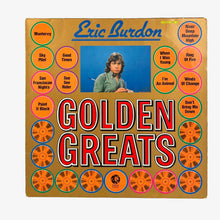 Load image into Gallery viewer, LP. Eric Burdon. Golden Greats
