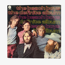 Load image into Gallery viewer, LP. The Beach Boys. The Definite Album
