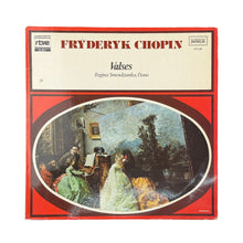 이미지를 갤러리 뷰어에 로드 , LP. Frédéric Chopin  ·  Regina Smendzianka. Valses

