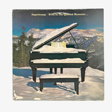 Load image into Gallery viewer, LP. Supertramp. Even In The Quietest Moments…
