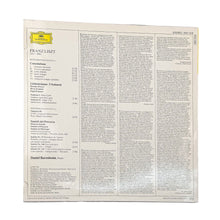 Cargar imagen en el visor de la galería, LP. Franz Liszt, Daniel Barenboim. Liebesträume • 3 Sonetti Del Petrarca • Consolations
