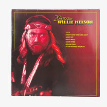 Load image into Gallery viewer, LP. Willie Nelson. 20 Of The Best
