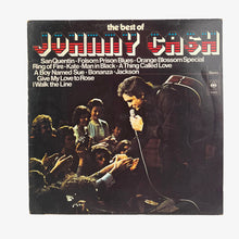 Cargar imagen en el visor de la galería, LP. Johnny Cash. The Best Of Johnny Cash

