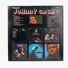 Cargar imagen en el visor de la galería, LP. Johnny Cash. The Best Of Johnny Cash
