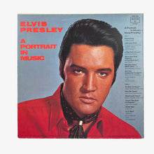 Cargar imagen en el visor de la galería, LP. Elvis Presley. A Portrait In Music
