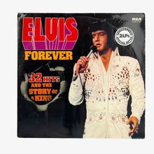 Cargar imagen en el visor de la galería, LP. Elvis Presley. Elvis Forever (32 Hits And The Story Of A King)
