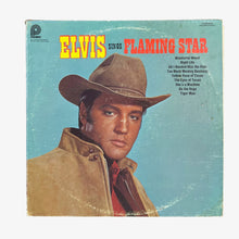 Cargar imagen en el visor de la galería, LP. Elvis Presley. Elvis Sings Flaming Star
